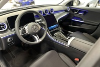 heti ajoon Mercedes-Benz C