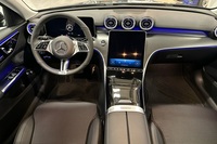 heti ajoon Mercedes-Benz C