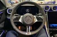 heti ajoon Mercedes-Benz C