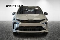 heti ajoon Skoda Enyaq