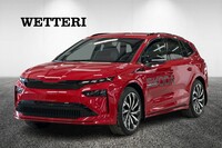 heti ajoon Skoda Enyaq