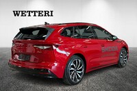 heti ajoon Skoda Enyaq