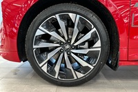 heti ajoon Skoda Enyaq