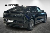 heti ajoon Ford Capri