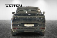 heti ajoon Ford Capri