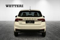 heti ajoon Skoda Fabia