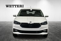 heti ajoon Skoda Fabia