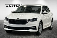 heti ajoon Skoda Fabia