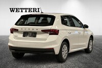 heti ajoon Skoda Fabia