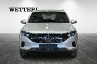 heti ajoon Mercedes-Benz EQA