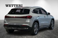 heti ajoon Mercedes-Benz EQA