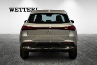 heti ajoon Mercedes-Benz EQA