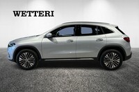 heti ajoon Mercedes-Benz EQA