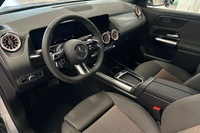 heti ajoon Mercedes-Benz EQA