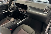 heti ajoon Mercedes-Benz EQA