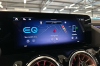 heti ajoon Mercedes-Benz EQA