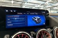 heti ajoon Mercedes-Benz EQA