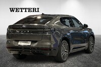 heti ajoon Ford Capri