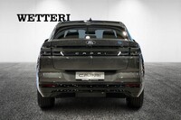 heti ajoon Ford Capri