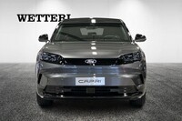 heti ajoon Ford Capri