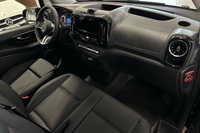 heti ajoon Mercedes-Benz Vito