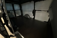 heti ajoon Mercedes-Benz Vito