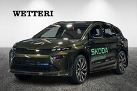 heti ajoon Skoda Enyaq