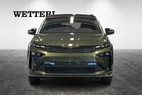 heti ajoon Skoda Enyaq