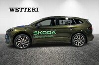 heti ajoon Skoda Enyaq