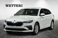 heti ajoon Skoda Scala