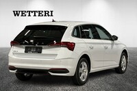 heti ajoon Skoda Scala