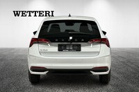 heti ajoon Skoda Scala