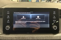 heti ajoon Skoda Scala