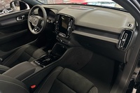 heti ajoon Volvo EC40