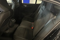 heti ajoon Volvo EC40