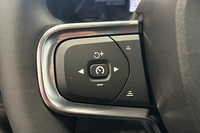 heti ajoon Volvo EC40