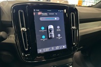 heti ajoon Volvo EC40