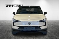 heti ajoon Volvo EX30