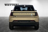 heti ajoon Volvo EX30