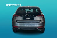 heti ajoon Skoda Scala