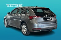 heti ajoon Skoda Scala