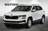 heti ajoon Skoda Karoq