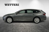 heti ajoon Skoda Octavia