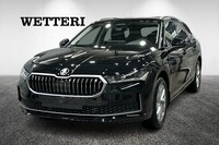 heti ajoon Skoda Superb