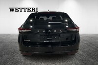 heti ajoon Skoda Superb