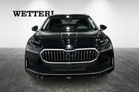 heti ajoon Skoda Superb