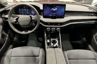 heti ajoon Skoda Superb