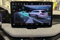 heti ajoon Skoda Superb