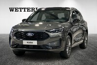 heti ajoon Ford Kuga