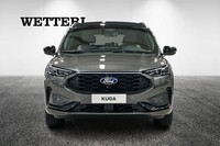 heti ajoon Ford Kuga